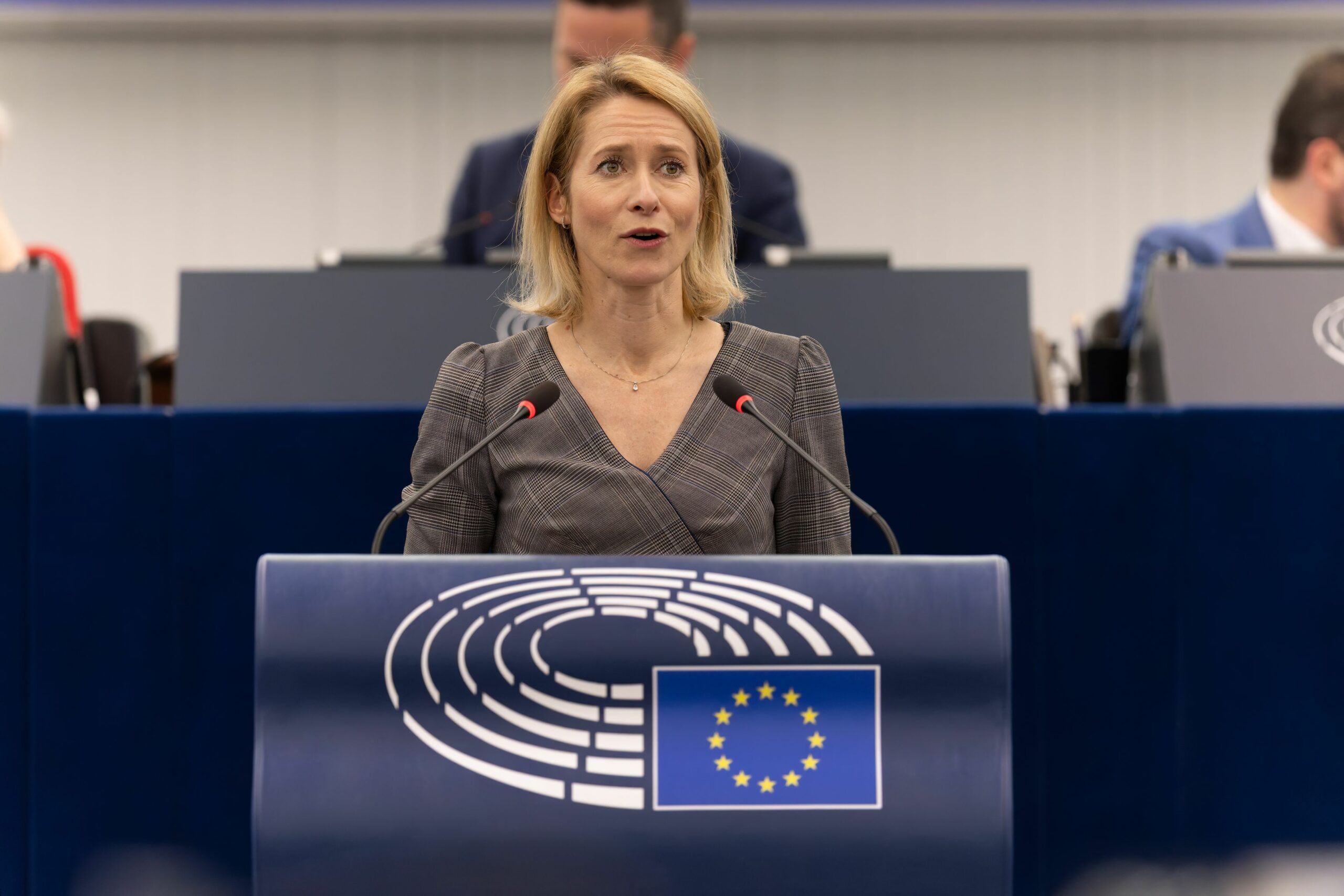 Kaja Kallas: Statele UE nu sunt pregătite să ofere Ucrainei o dată pentru aderare la blocul comunitar