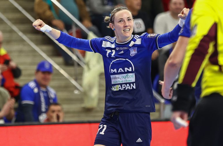 Kristina Liscevic revine la HC Dunărea Brăila ca antrenor secund