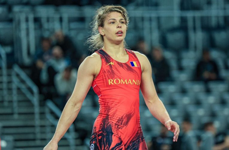 Kriszta Incze aduce medalia de argint pentru România la turneul internațional de lupte de la Tirana