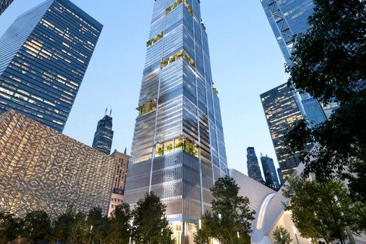 La 25 de ani de la 11 septembrie, începe construcția unui nou turn la World Trade Center