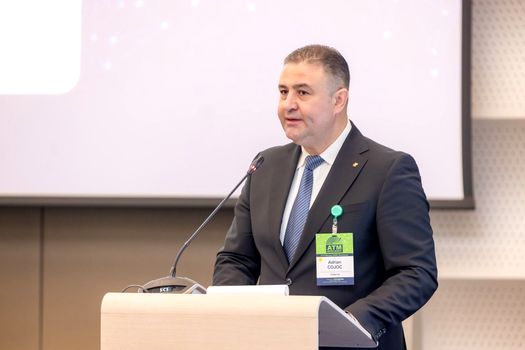 Liderii traficului aerian european s-au reunit la București. „ROMATSA, un partener esențial pentru EUROCONTROL în gestionarea spațiului aerian în sud-estul continentului”