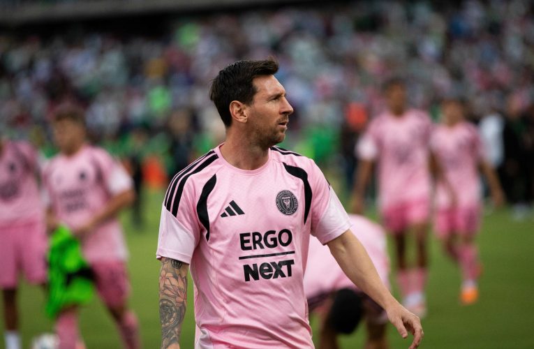 Lionel Messi și Inter Miami pornesc campania de apărare a titlului în MLS. Românul Louis Munteanu, la debut pentru DC United