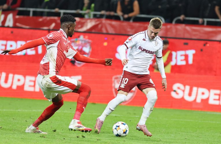 LPF anunță programul etapei a 28-a din Superliga de fotbal. Derbiul Rapid – Dinamo, cap de afiș