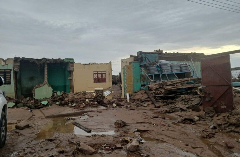 Măcel în Sudan. Cel puțin 6.000 de oameni, omorâți în trei zile