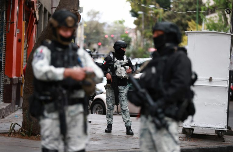 MAE: Degradare a situației de securitate în Statele Unite Mexicane, după uciderea lui „El Mancho”