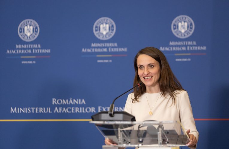 MAE explică declarațiile Oanei Țoiu de la Chatham House: „Nu am nimic nou de spus” a fost o figură de stil, nu o gafă diplomatică