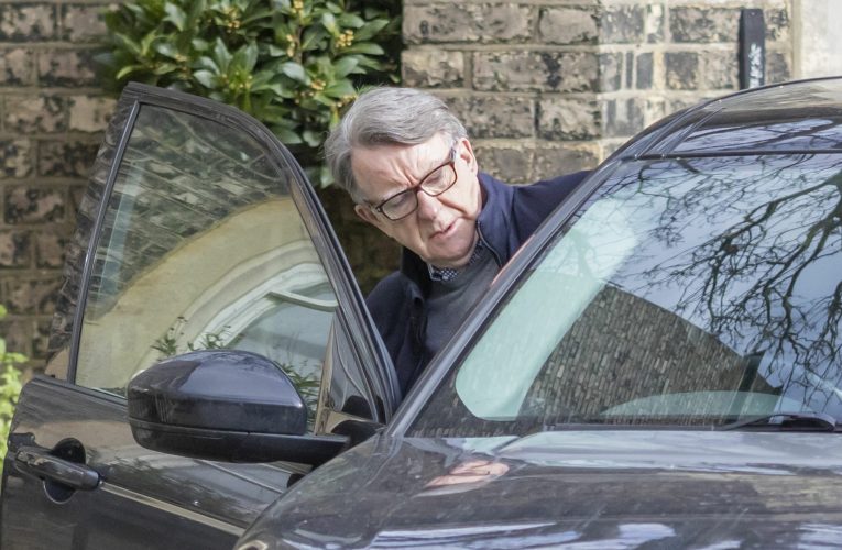 Mandelson acuză poliția că l-a arestat pe baza unor acuzații „nefondate” că ar fi intenționat să fugă din țară