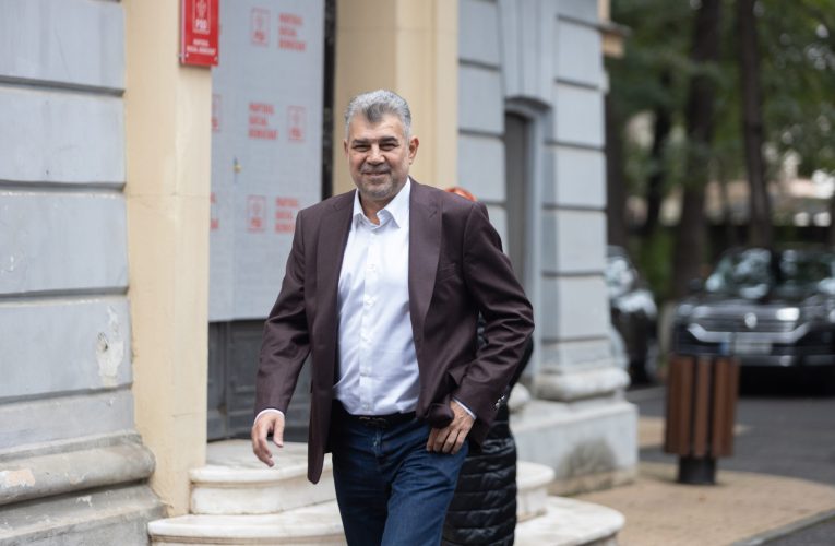 Marcel Ciolacu: Cel mai bine pentru România este, dacă se rupe această coaliție, să mergem la alegeri anticipate