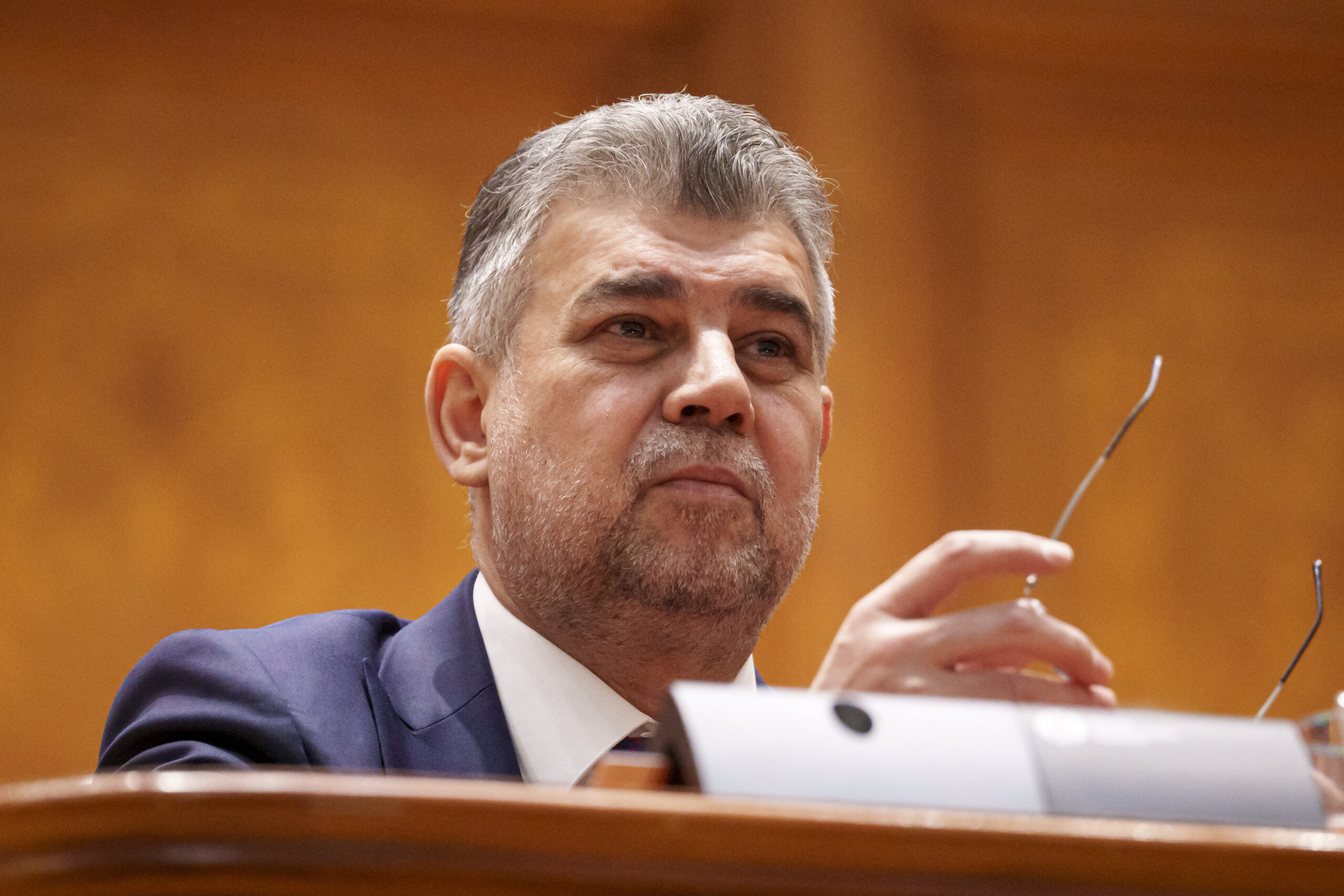 Marcel Ciolacu ironizează guvernul: Poate mă sună pentru premiul în economie / Ilie, astâmpără-te!