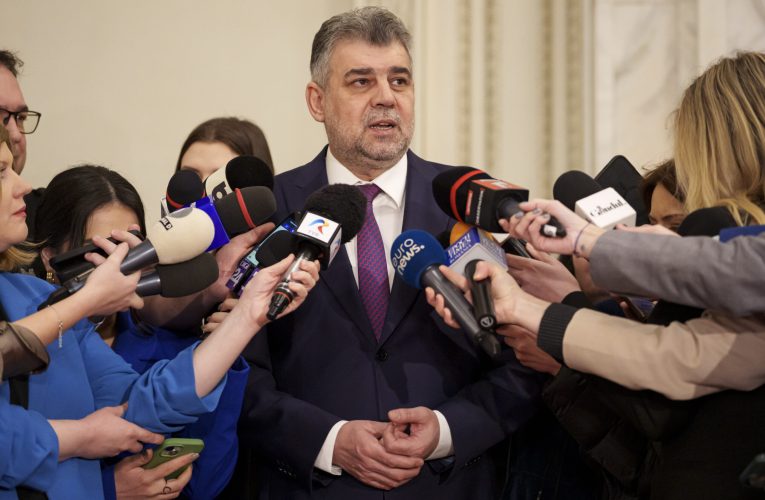 Marcel Ciolacu: „Primirea USR-ului la guvernare a fost o mare greșeală”