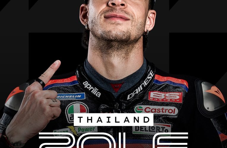 Marco Bezzecchi realizează primul pole-position al sezonului din MotoGP, în Thailanda