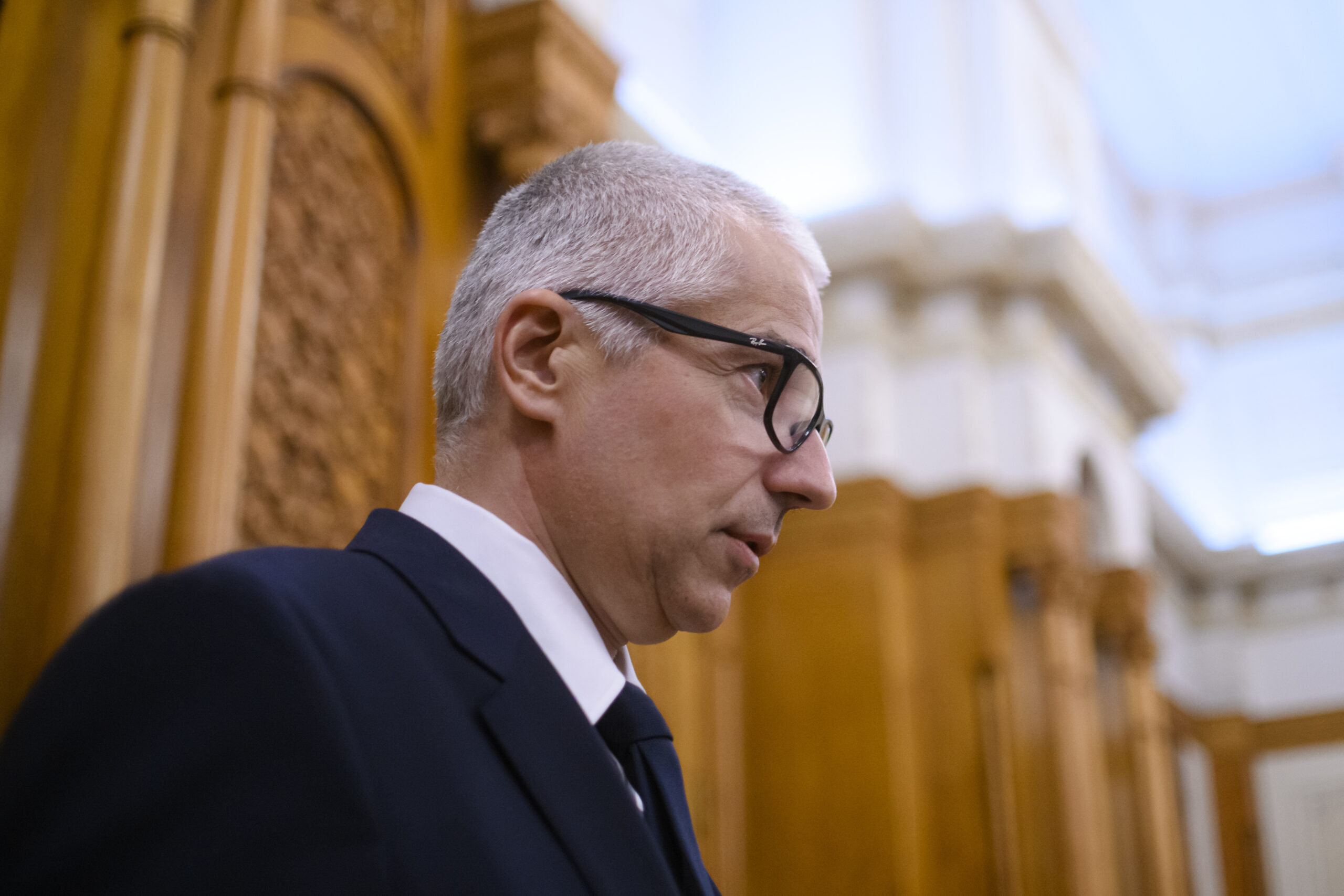 Marinescu, despre decizia CCR: Ar fi de dorit ca această chestiune, a pensiilor în sistemul de justiție, să aibă o dezlegare