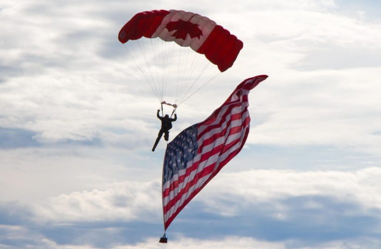 Meciul de hochei SUA-Canada a bulversat diplomația. Rușii susțin că a fost ultima partidă deoarece Canada va deveni stat american