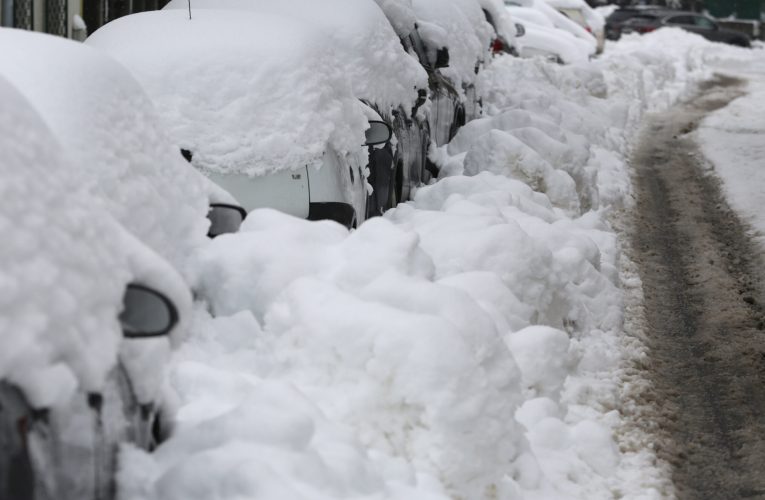 Meteo București: ploi, ninsori și ger de -7 grade. Prognoza completă ANM
