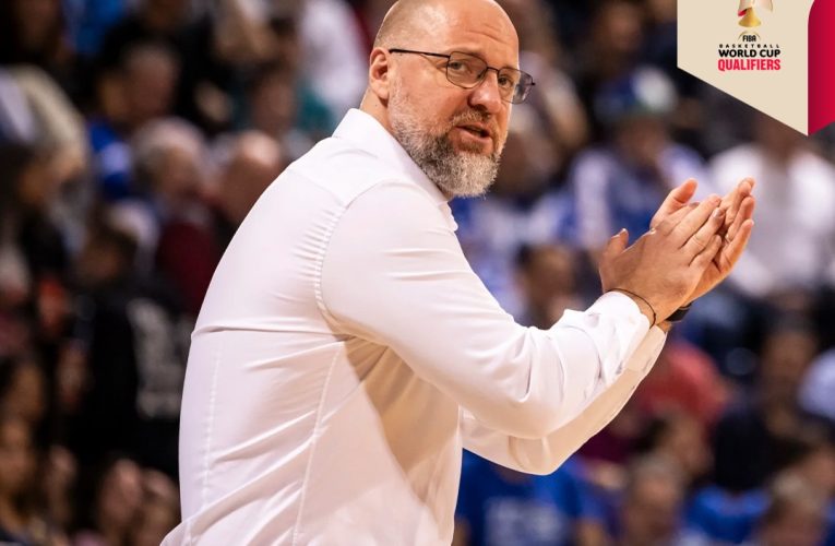 Mihai Silvășan, înainte de „dubla” din preliminariile Cupei Mondiale la baschet masculin: Abordăm meciurile cu optimism