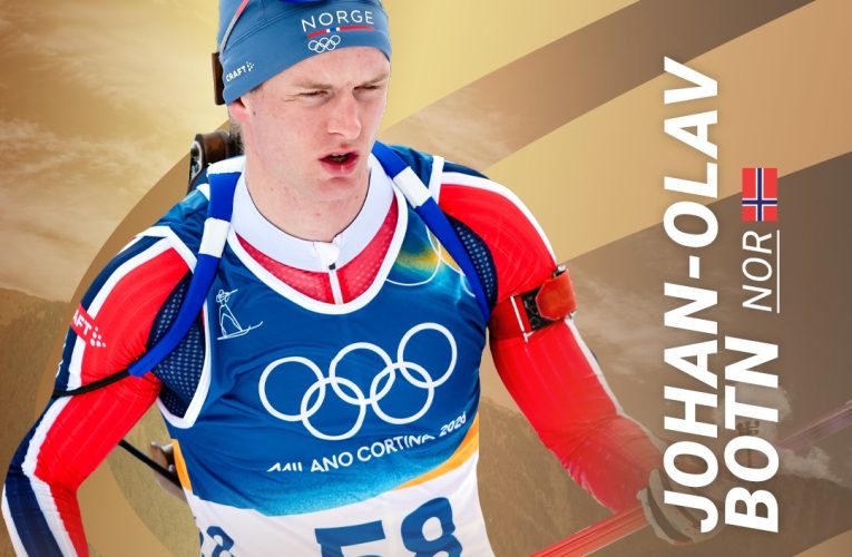Milano Cortina 2026. Johan-Olav Botn cucerește aurul la biatlon 20 km; George Buta – în Top 40