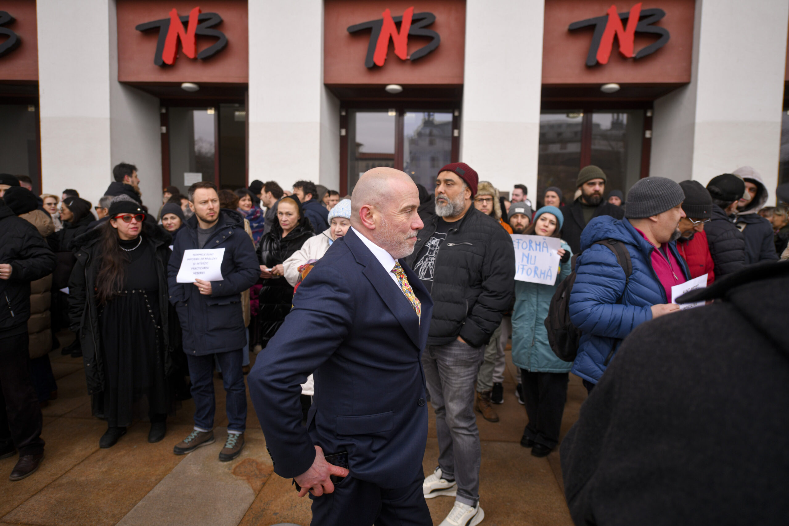 Ministrul Culturii: Să știți că prostia omenească, în general, ne caracterizează pe noi toți