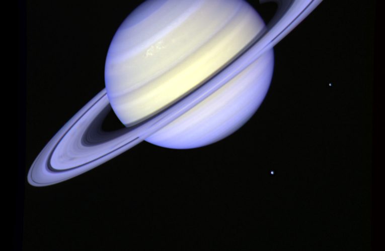 Misterul lui Saturn: cum explică astronomii formarea lui Titan și a inelelor planetei