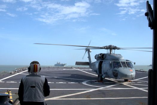 NATO își trimite forțele navale în Marea Baltică pentru exercițiul STEADFAST DART 26