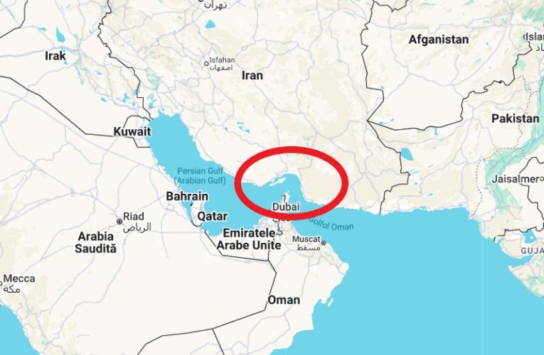 Navele raportează mesaje radio despre „închiderea” Strâmtorii Hormuz. Strâmtoarea este principalul „coridor” energetic al lumii