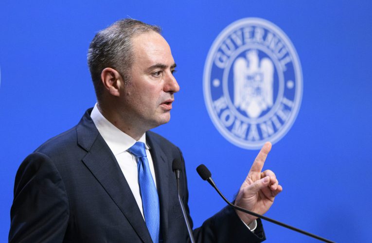 Nazare: „Schimbăm paradigma dezvoltării României” prin pachetul de măsuri pentru relansare