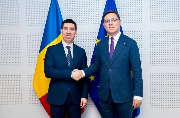 Negrescu: Moldova este azi țara cu cel mai alert ritm în procesul de negociere cu UE