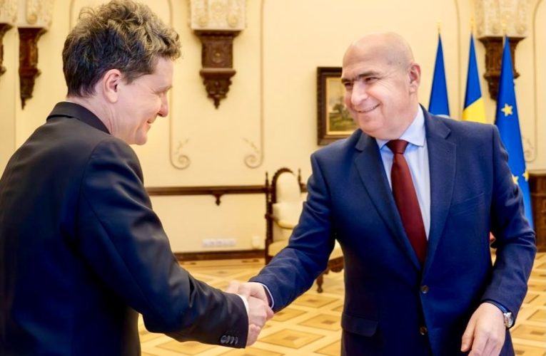 Nicușor Dan, discuție cu Bolojan despre PNRR: România are nevoie de aceste resurse