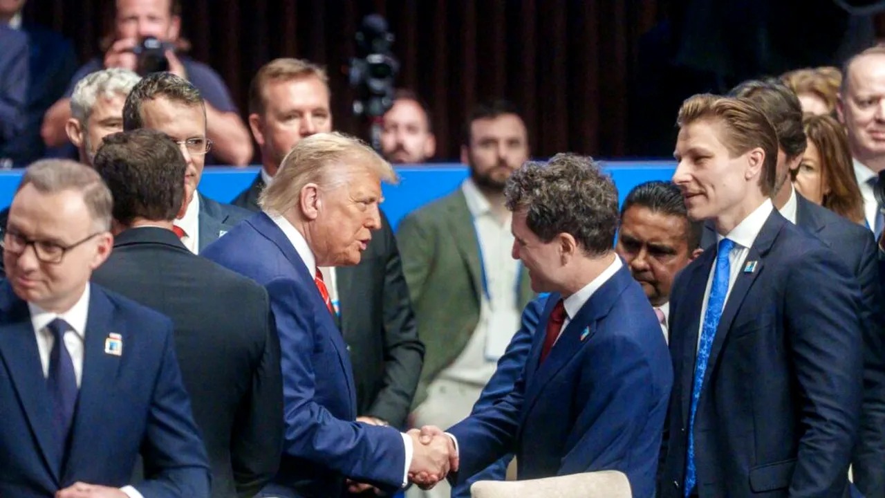 Nicușor Dan va merge la Washington pentru a participa la Consiliul Pǎcii inițiat de Donald Trump