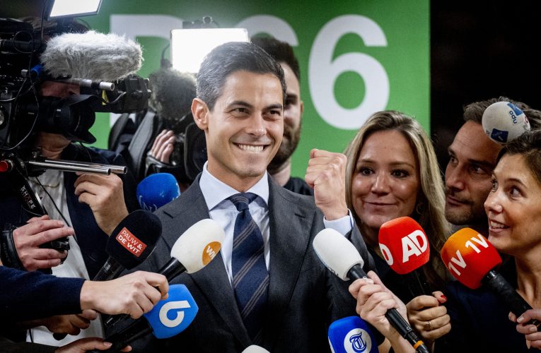 Noul prim-ministru olandez Jetten se confruntă cu o sarcină dificilă odată cu instalarea guvernului minoritar