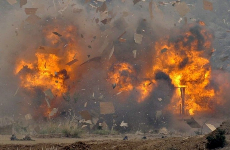 Opt persoane au murit într-o explozie în nordul Chinei