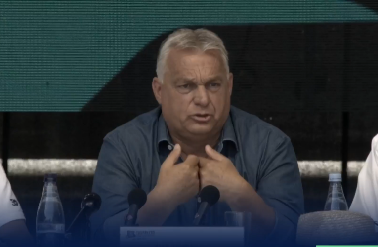 Orbán: Aderarea Ucrainei la UE până în 2027 ar aduce războiul în Europa