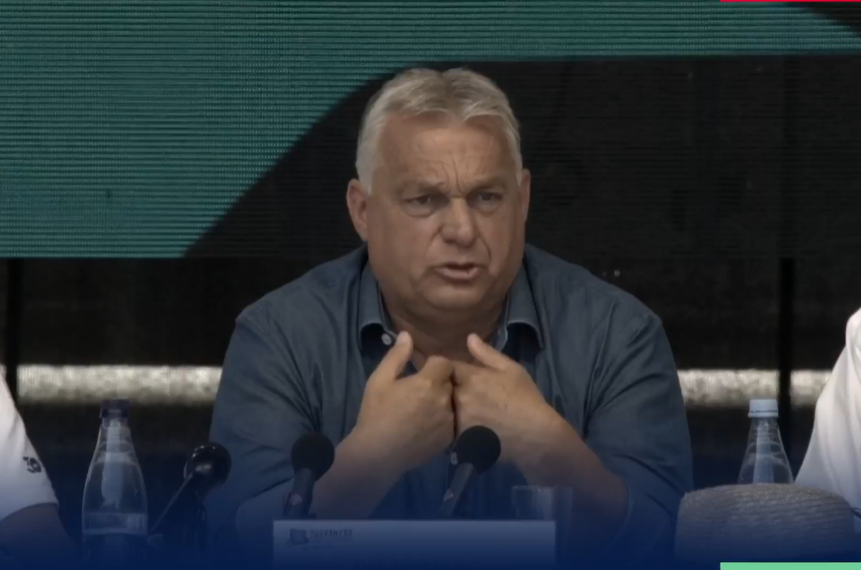 Orbán: Aderarea Ucrainei la UE până în 2027 ar aduce războiul în Europa