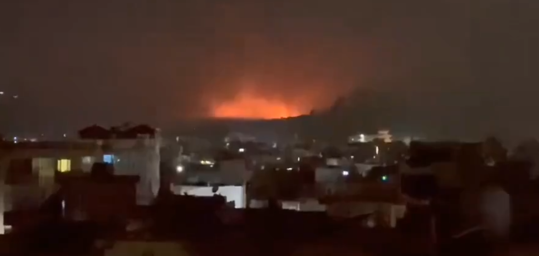 Pakistan atacă Jalalabad, în Afganistan; un avion pakistanez doborât și pilotul capturat