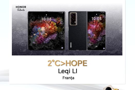 Participare record și premii pentru România la HONOR Talents Global Design Awards