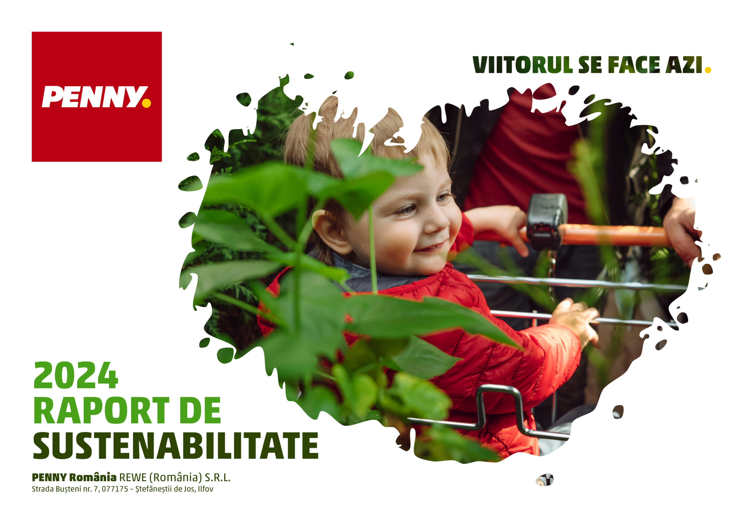 PENNY România publică Raportul de Sustenabilitate pentrul anul 2024