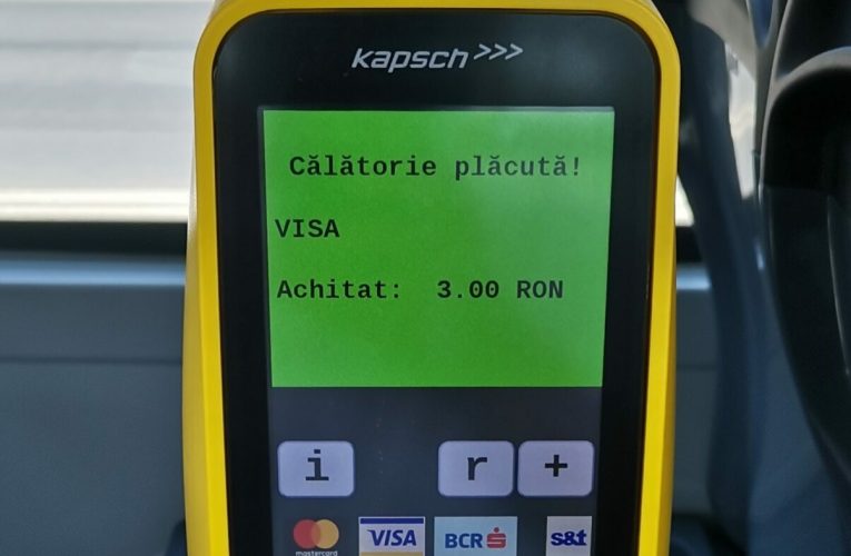 Primăria Capitalei: Amenzile pentru călătorii fără bilet se aplică și în cazul noilor buletine electronice