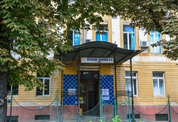 Primăria Sibiu a preluat oficial Spitalul CF de la Ministerul Transporturilor