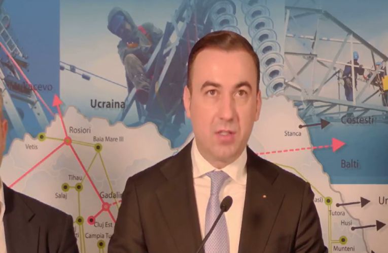 Primele declarații ale ministrului Energiei după publicarea proiectului cu noua schemă la gaze. Bogdan Ivan: „Prețurile finale la consumatorul casnic nu vor depăși maximul actual”