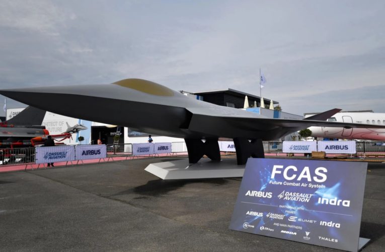 Proiectul franco-german de avion de luptă, în impas. Merz contestă direcția impusă de Franța