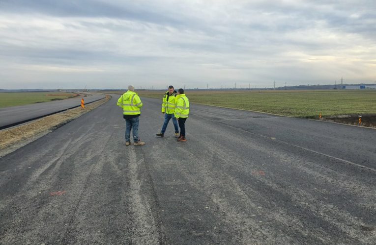 Promisiunea ministrului Transporturilor. Câți kilometri de drumuri de mare viteză vor fi gata în 2026