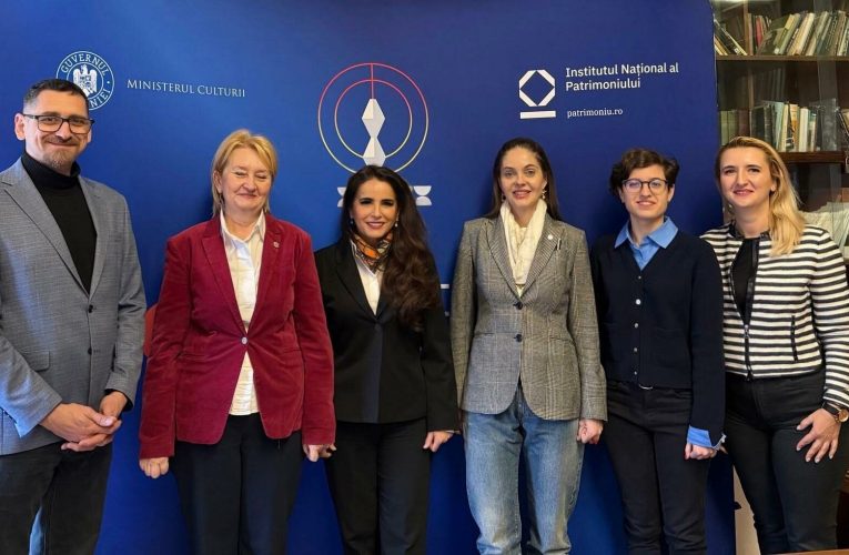 Protocol de colaborare semnat la Institutul Național al Patrimoniului cu cele trei Regiuni Gastronomice Europene din România (2027–2029)