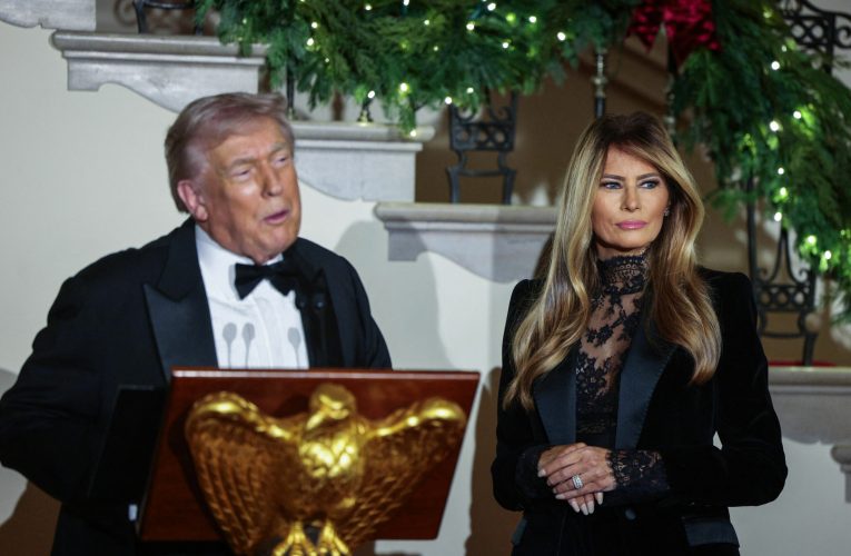 Protocol încălcat la Casa Albă: Melania și Donald Trump aduc invitați separați la Starea Națiunii