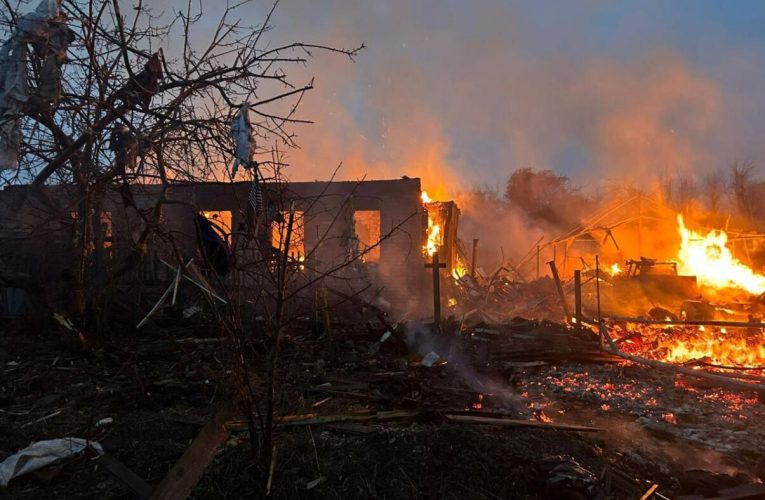 Regiunea Donețk, atacată de 28 de ori în 24 de ore: cinci morți, inclusiv un copil