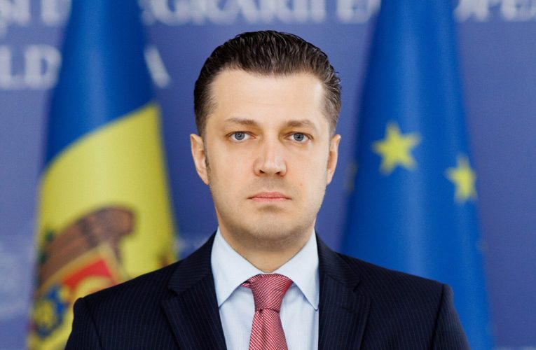 Republica Moldova are un nou ambasador în România. Cine este Mihail Mîțu