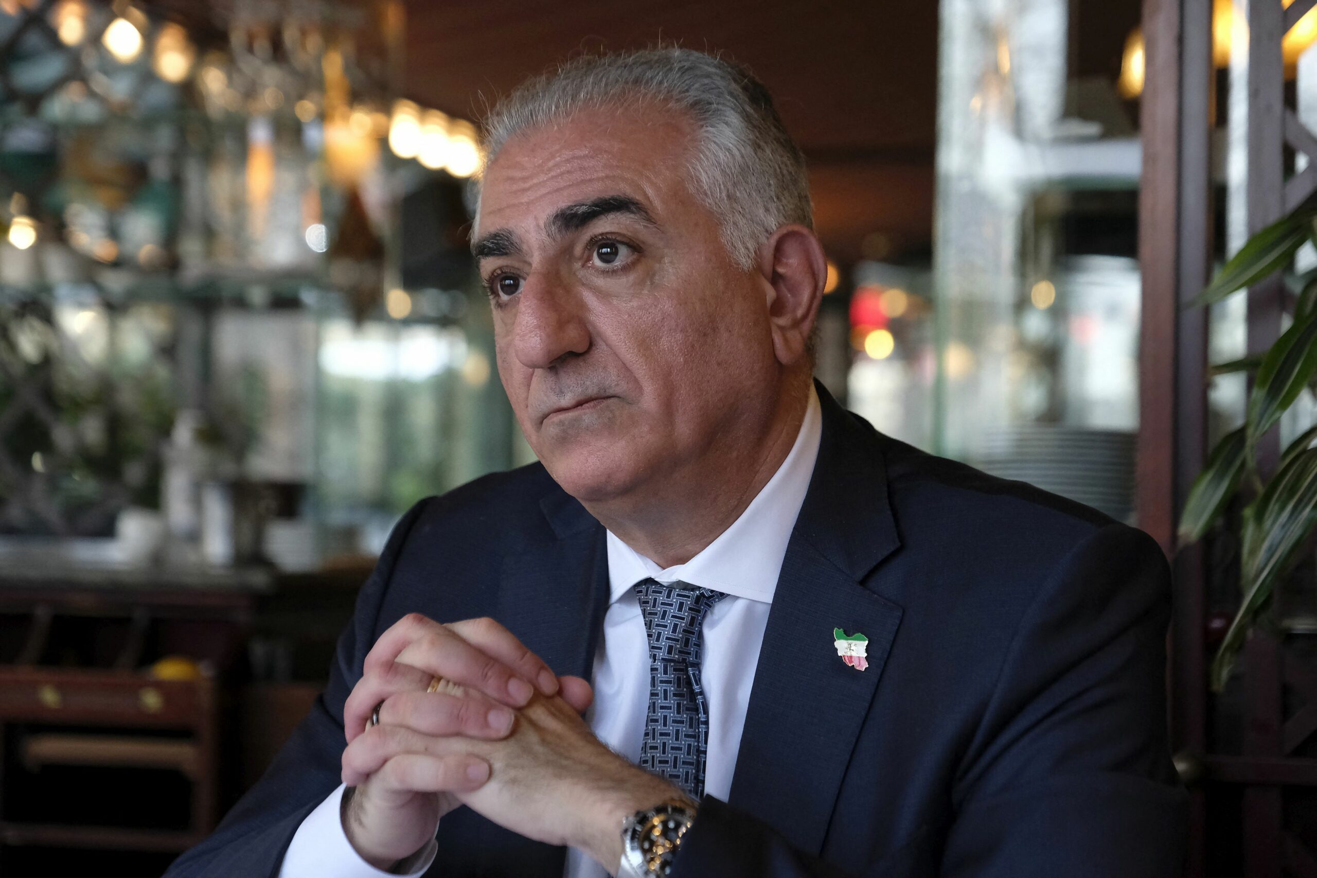Reza Pahlavi cere intervenție militară SUA în Iran pentru a accelera căderea regimului