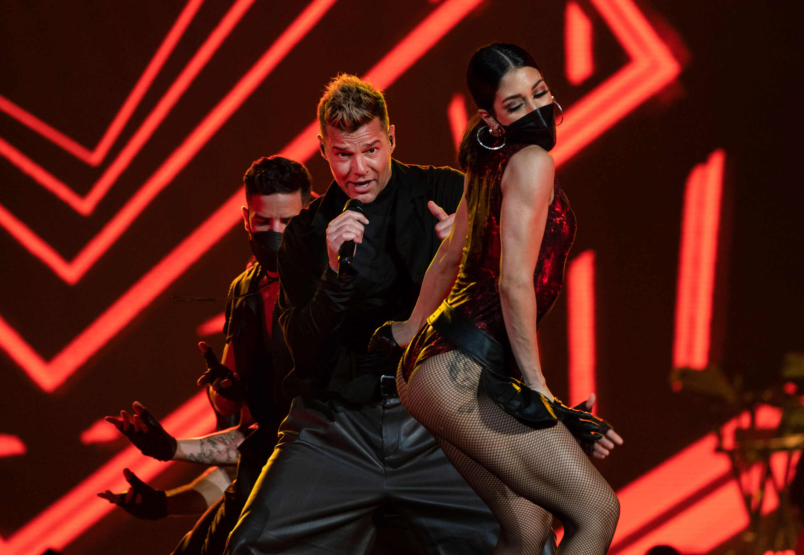 Ricky Martin îl laudă pe Bad Bunny după succesul de la Grammy: Ai câștigat rămânând fidel Puerto Rico