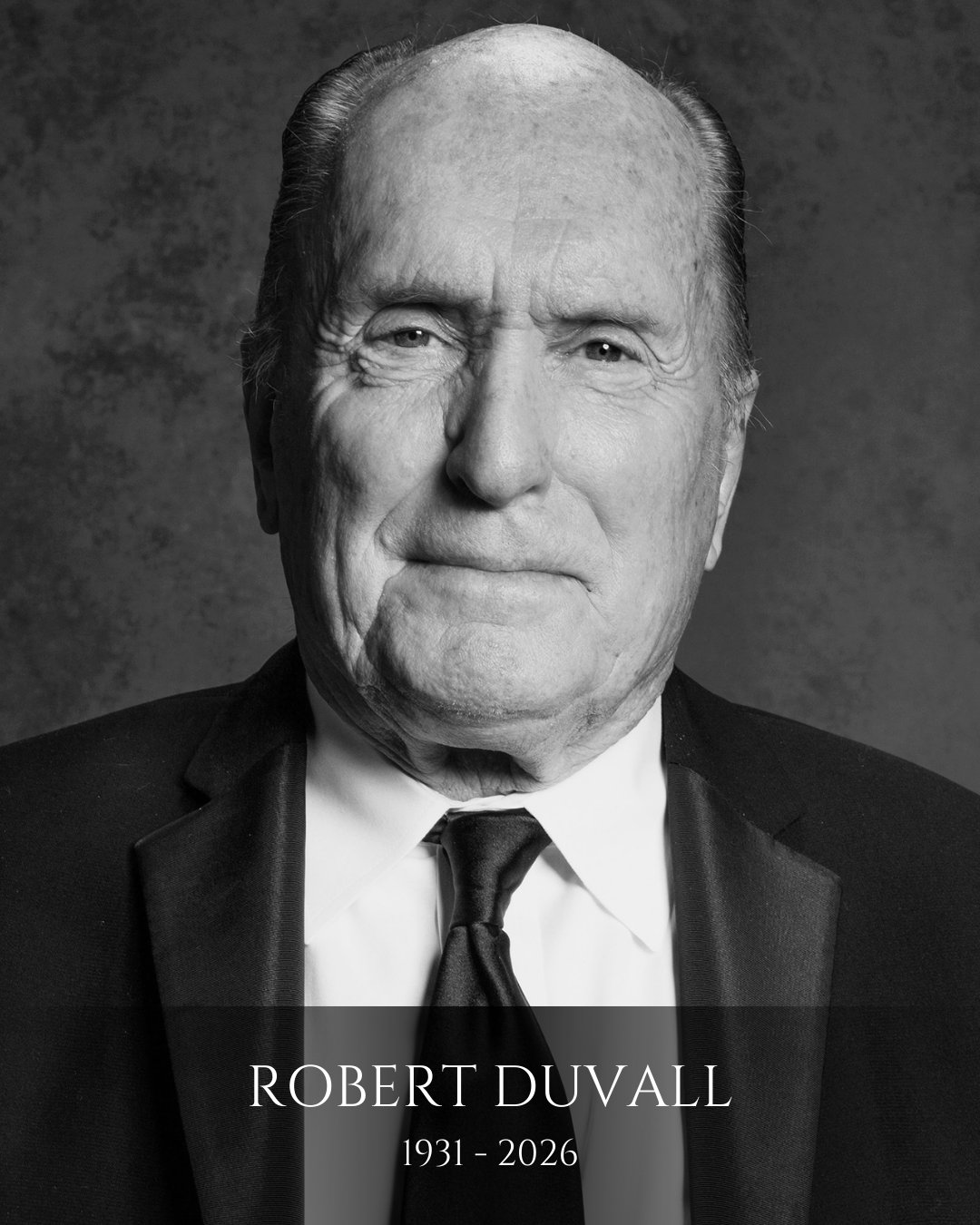 Robert Duvall, legendarul actor din Nașul, a murit la 95 de ani