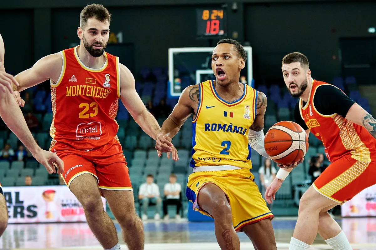 Russell, Molinar, Creek și Miletic, jucători la U-BT Cluj-Napoca, convocați la naționale