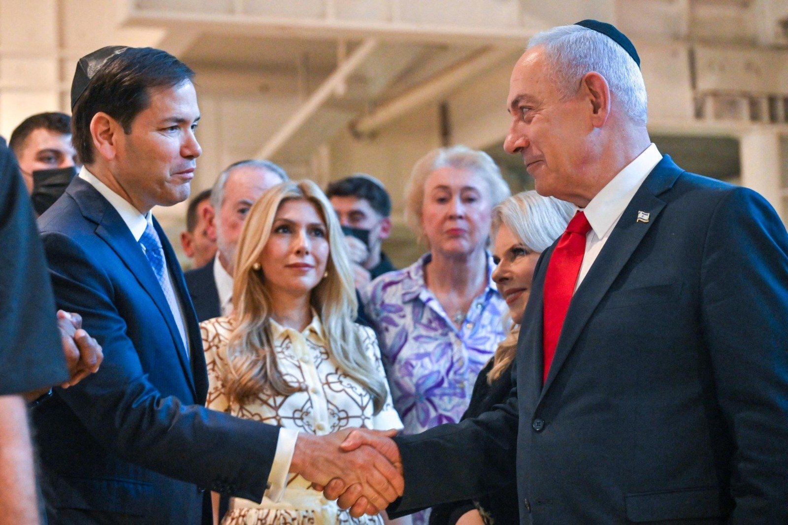 Secretarul de Stat, Marco Rubio, va vizita Israelul la finalul lunii februarie