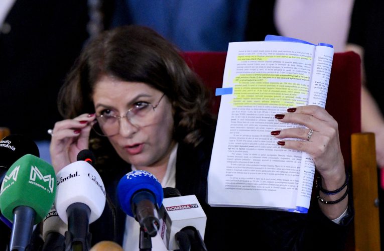 Șefa Curții de Apel București: „Avem un dosar înregistrat în 2022 pentru fapte din 2006. E vina judecătorului că se prescrie?”